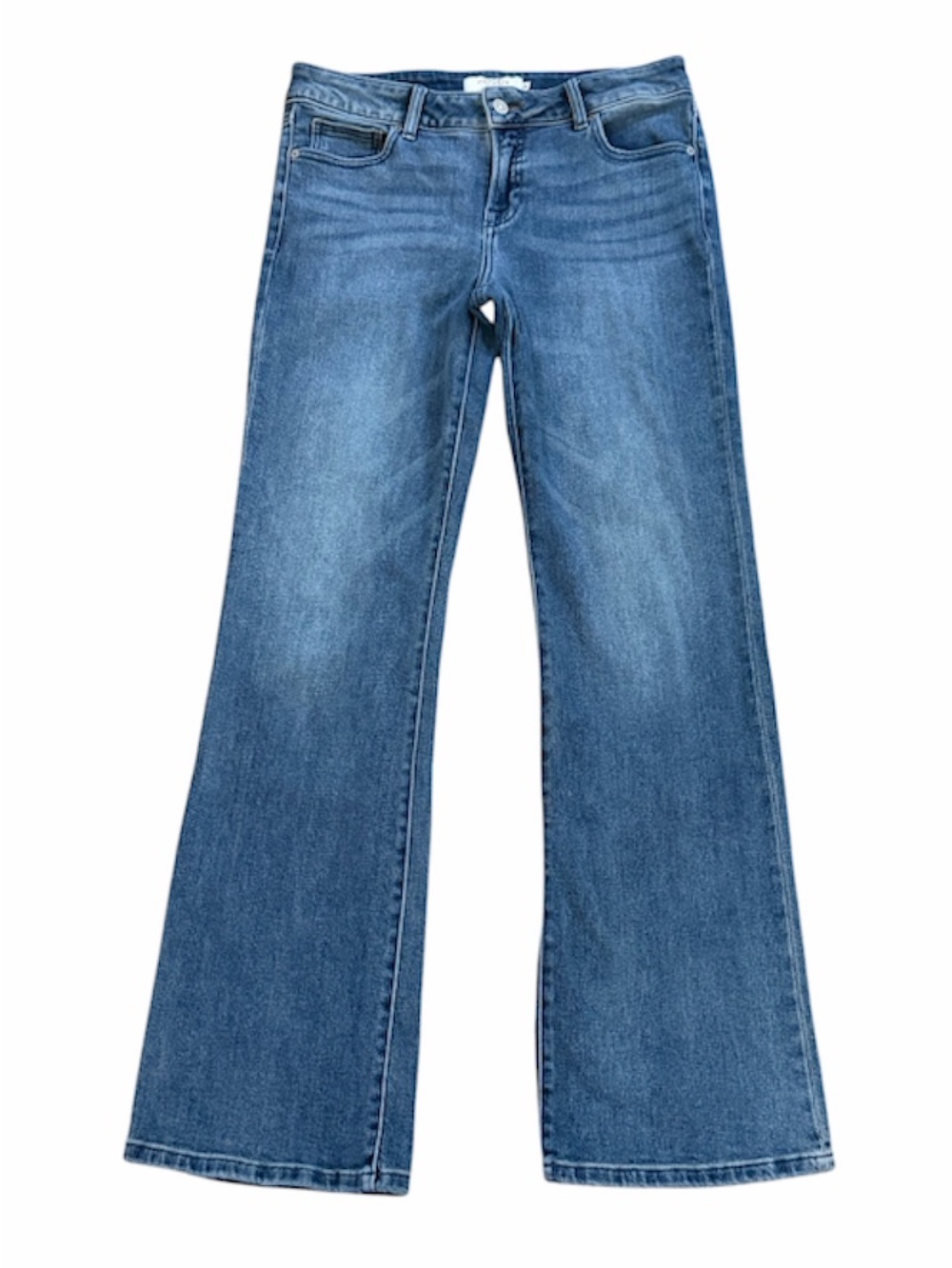 Hidden Los Angeles Ryan Low Rise Bootcut Jeans Size 29 Style #HD3332BT-VT